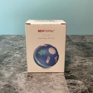 Bentopal P04 Smart Ball Interactive Pet Toy